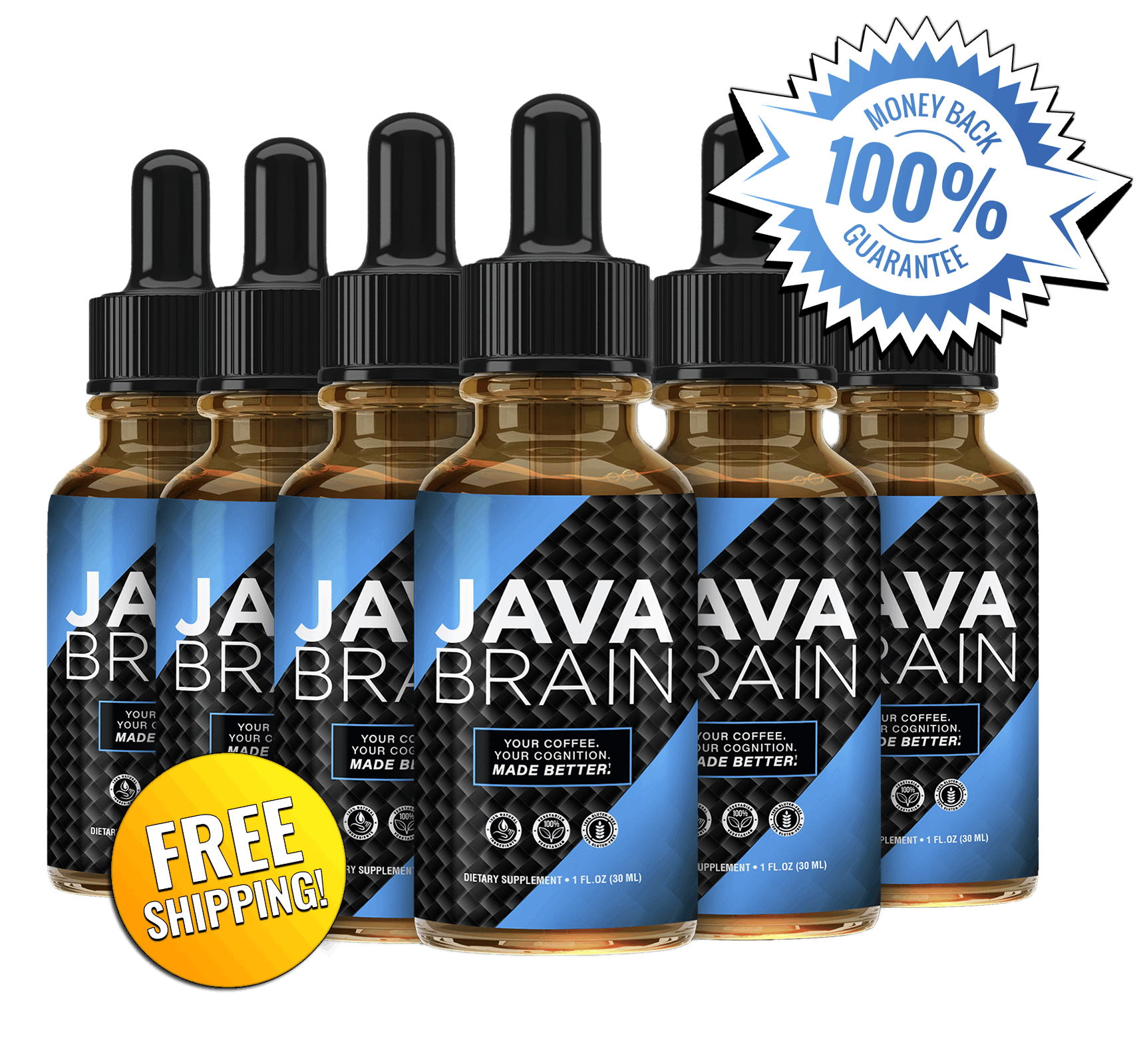 Java Brain best value